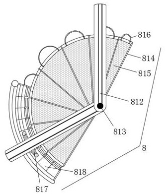 Ultrahigh current monitoring and processing system