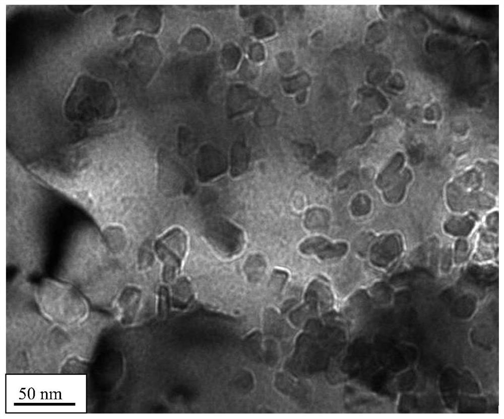 A tissue controllable high aluminum content cu-al  <sub>2</sub> o  <sub>3</sub> Preparation Technology of Nano-dispersed Copper Alloy