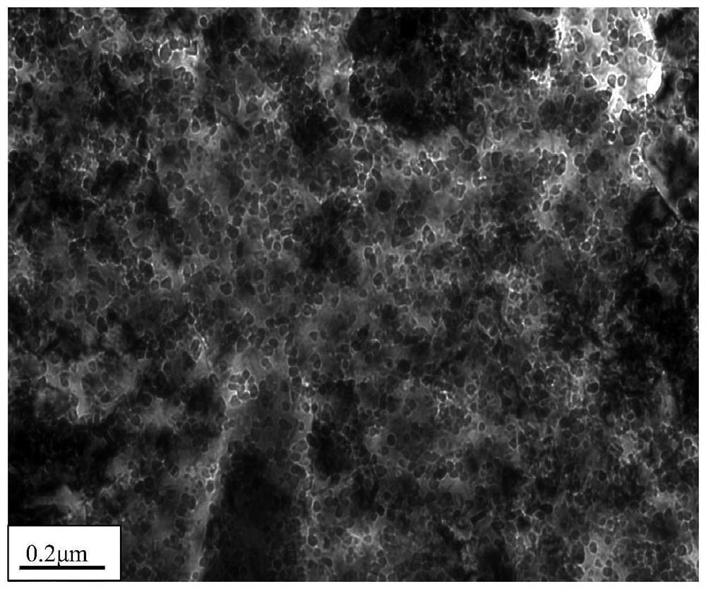 A tissue controllable high aluminum content cu-al  <sub>2</sub> o  <sub>3</sub> Preparation Technology of Nano-dispersed Copper Alloy