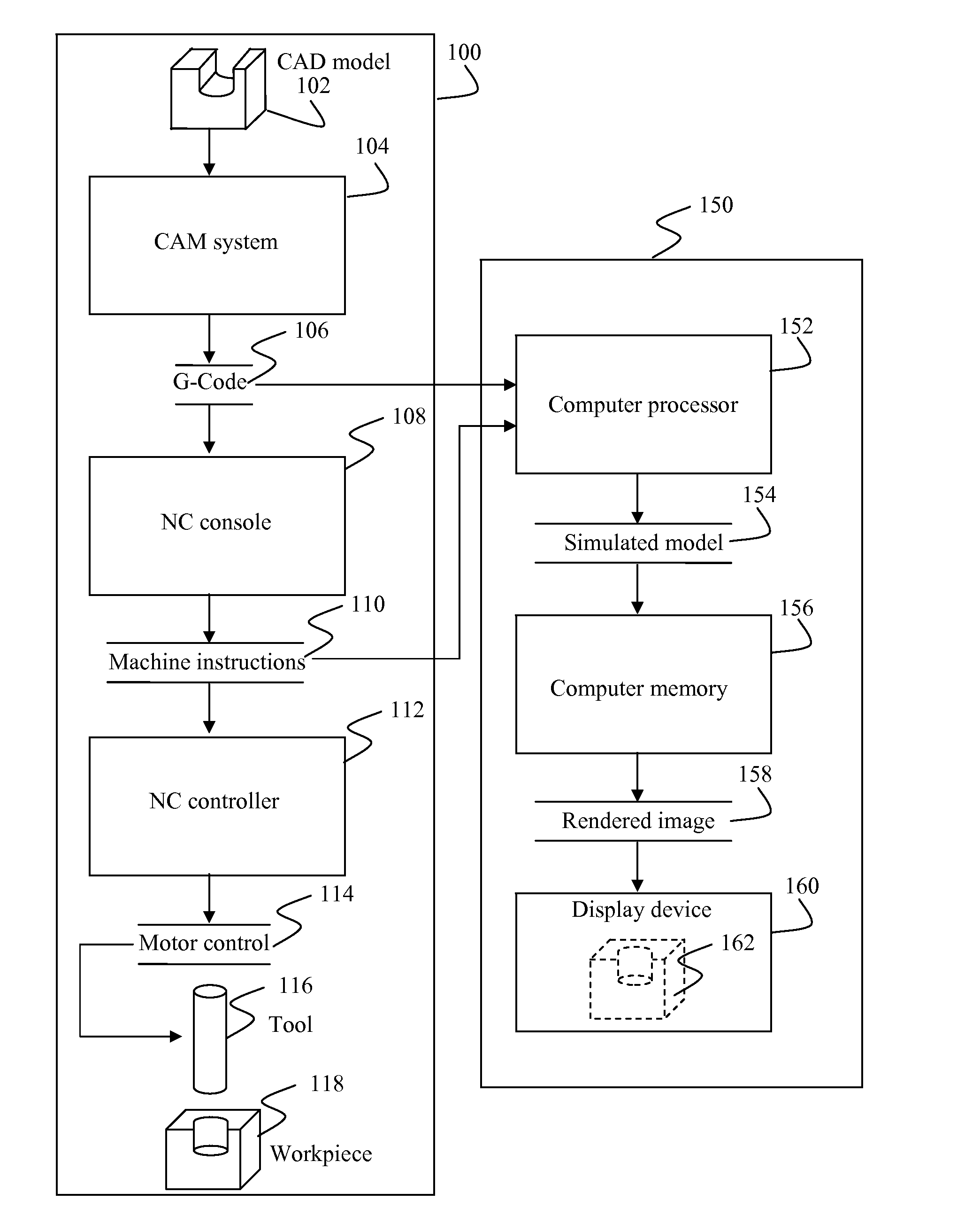 Method for Reconstructing a Distance Field of a Swept Volume at a Sample Point