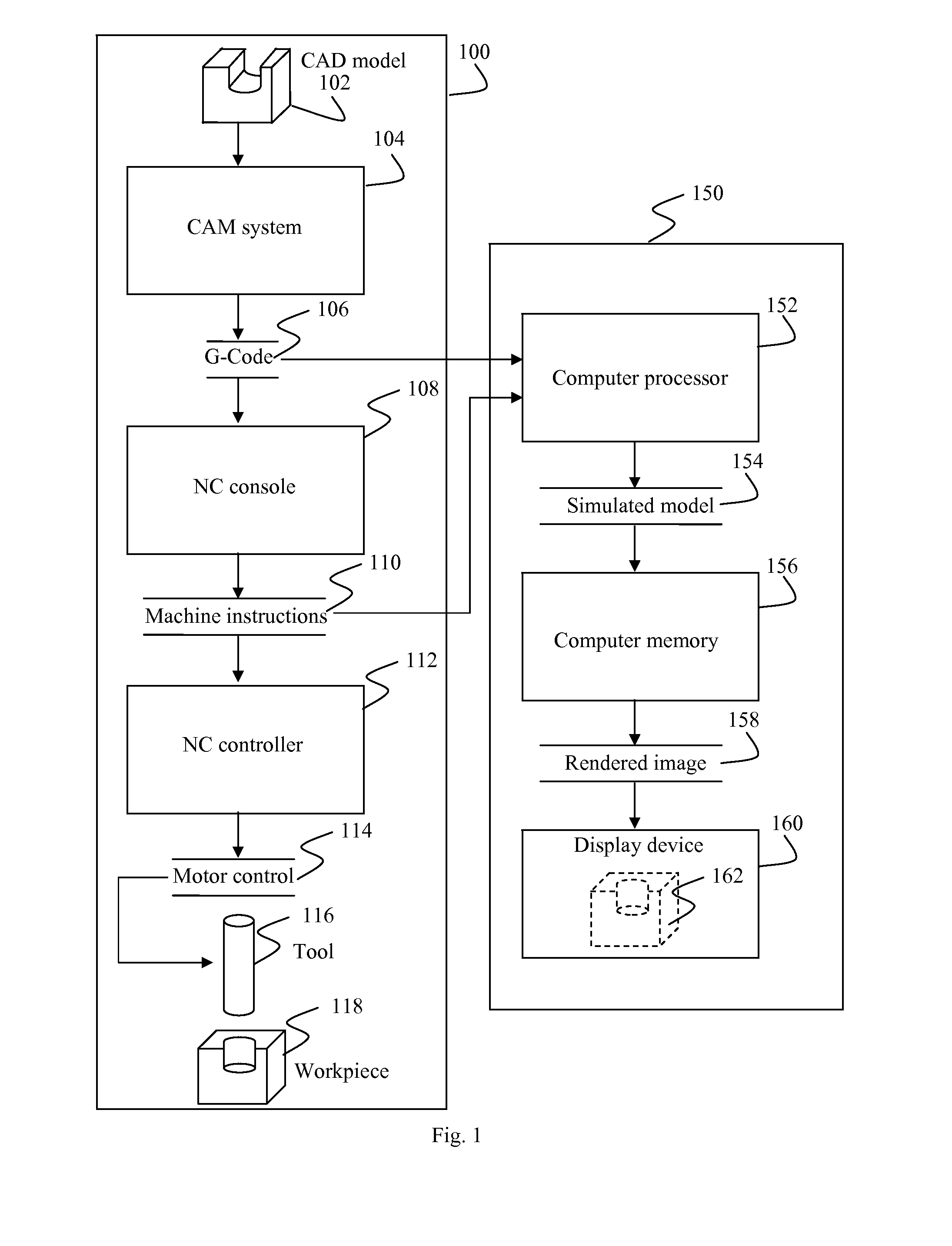 Method for Reconstructing a Distance Field of a Swept Volume at a Sample Point