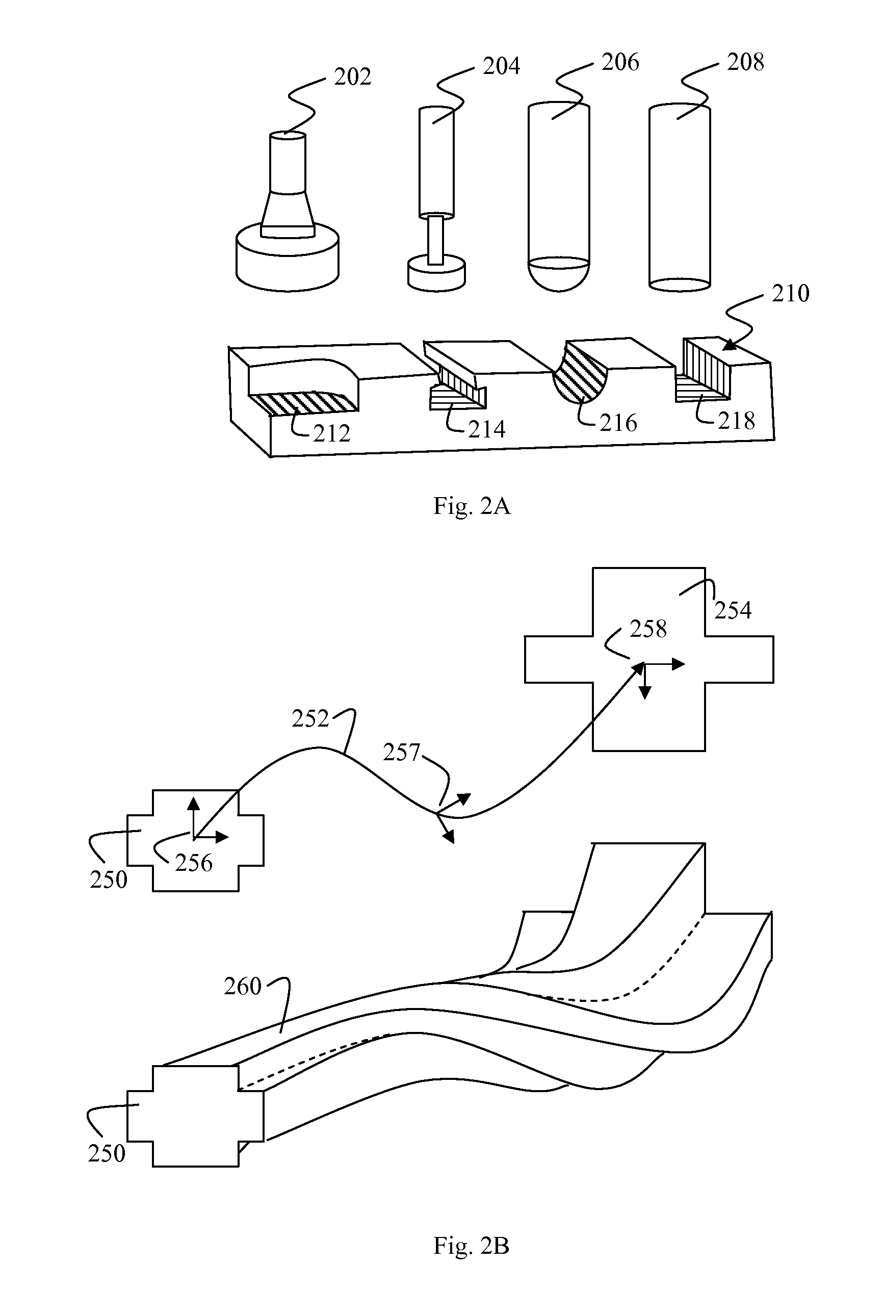 Method for Reconstructing a Distance Field of a Swept Volume at a Sample Point