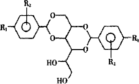 Polyolefin resin and nucleating agent-containing composition