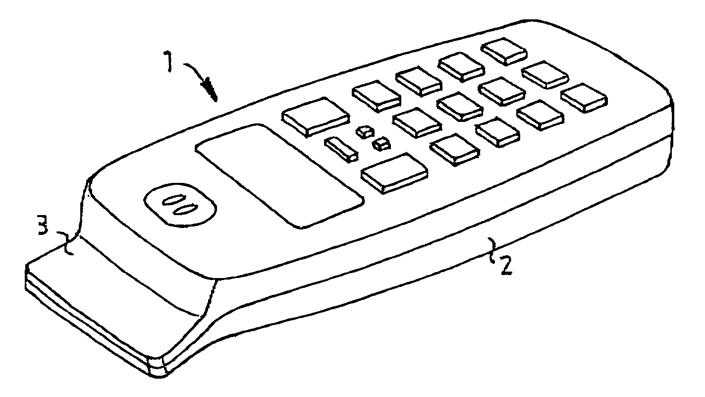 Device for mobile terminal