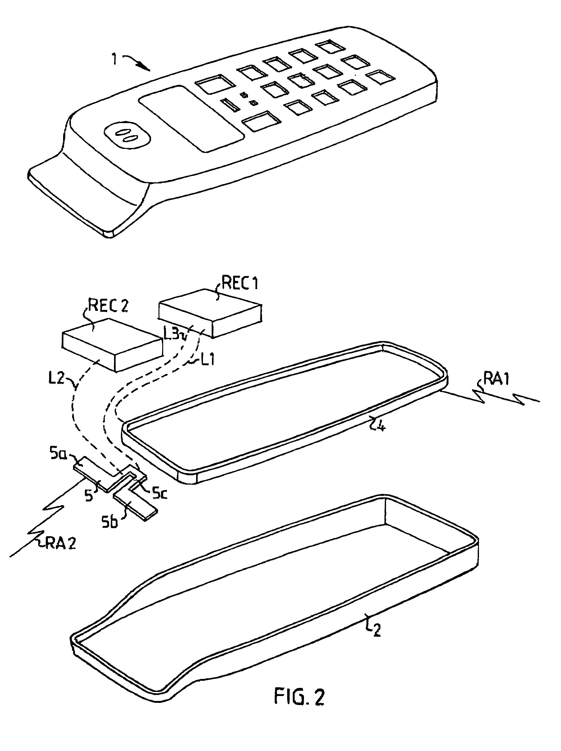 Device for mobile terminal