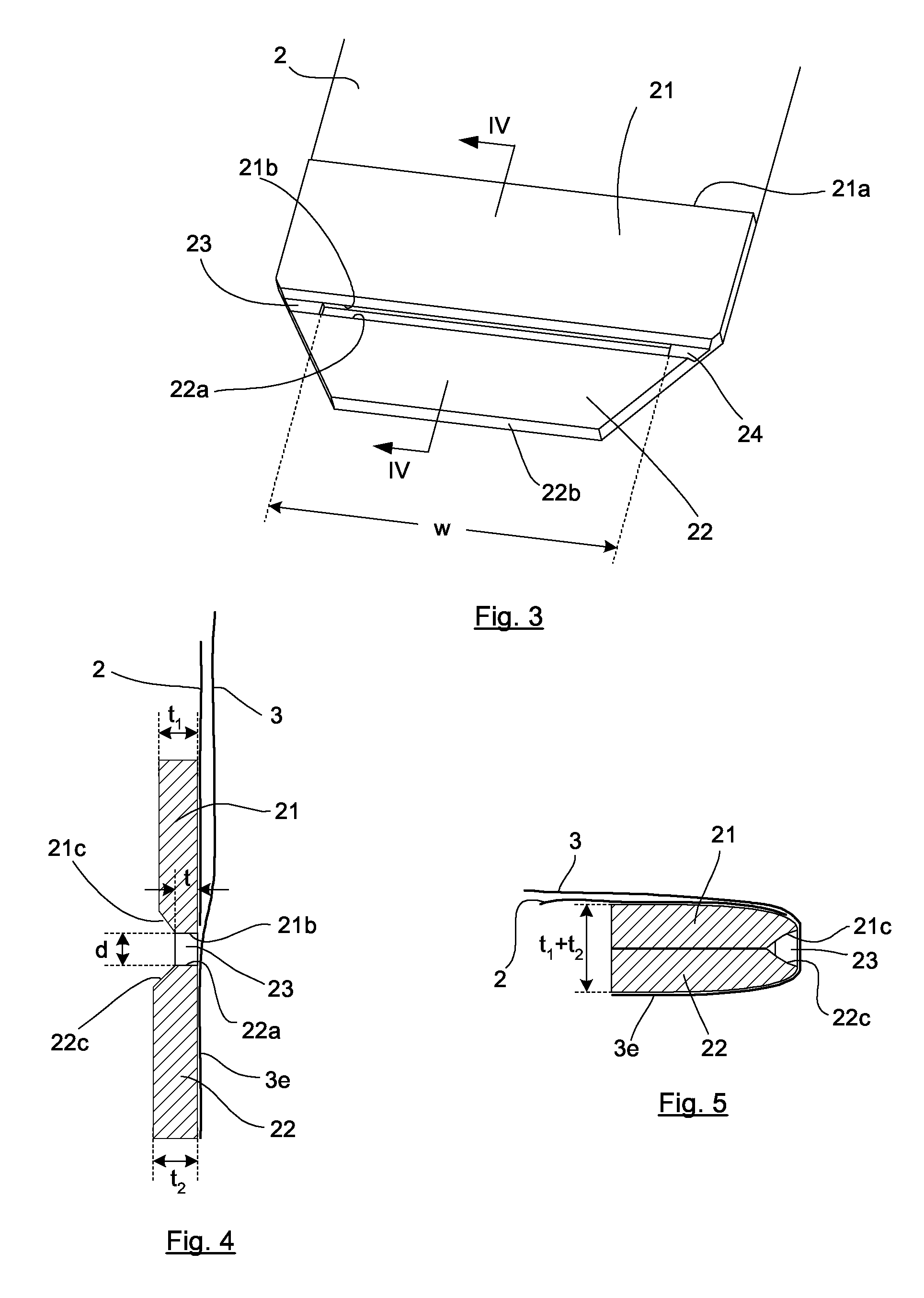 Collecting Bag Having Improved Closure and Method of Manufacturing Such a Collecting Bag