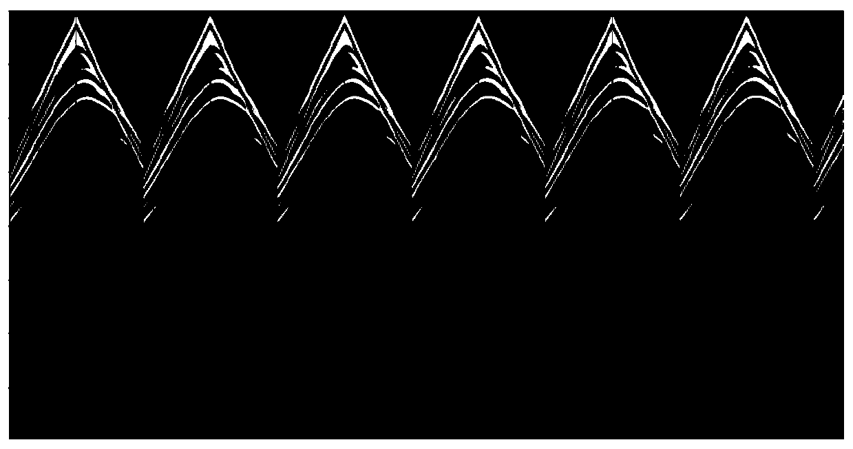 A Fully Automatic Stereotomographic Inversion Method Using Local Event Slopes