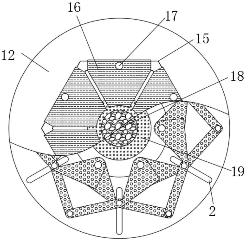 Supply instrument and meter connecting wire stripping equipment suitable for intelligent manufacturing