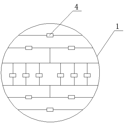 Automobile cooling performance testing system and method