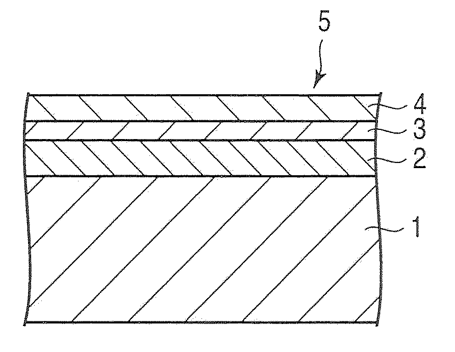 Glass-shaping mold and method for manufacturing the same
