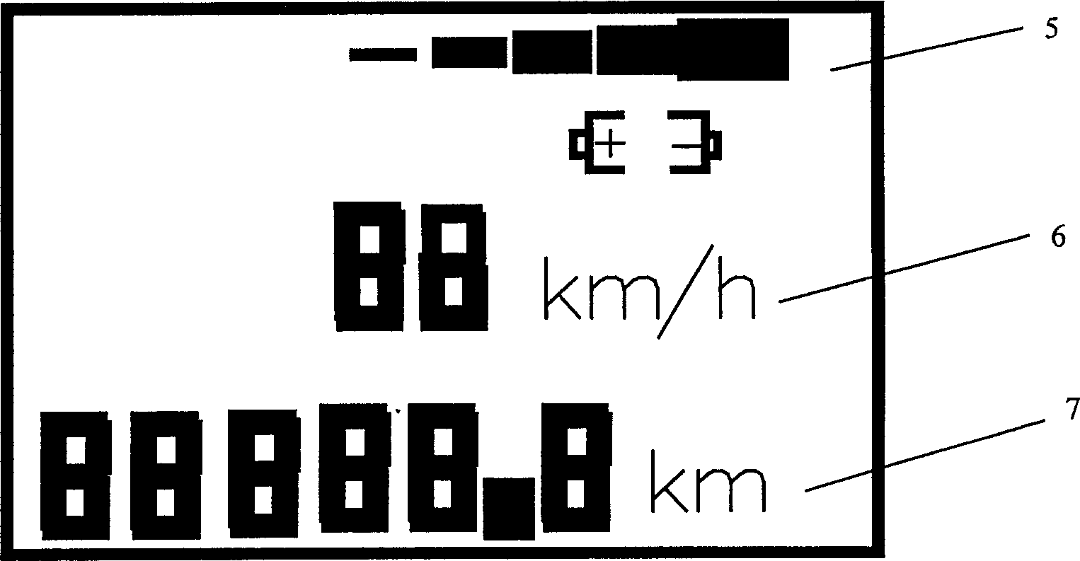 Brushless electric bicycle controller and non-zero starting method