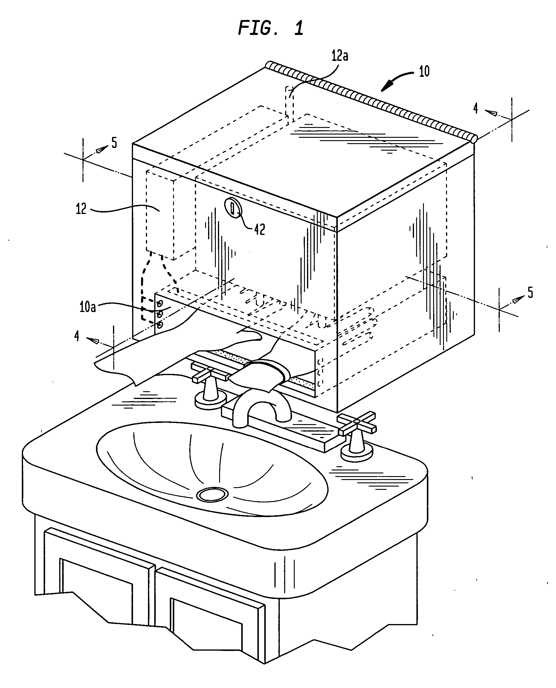 Hand wash monitoring system and method
