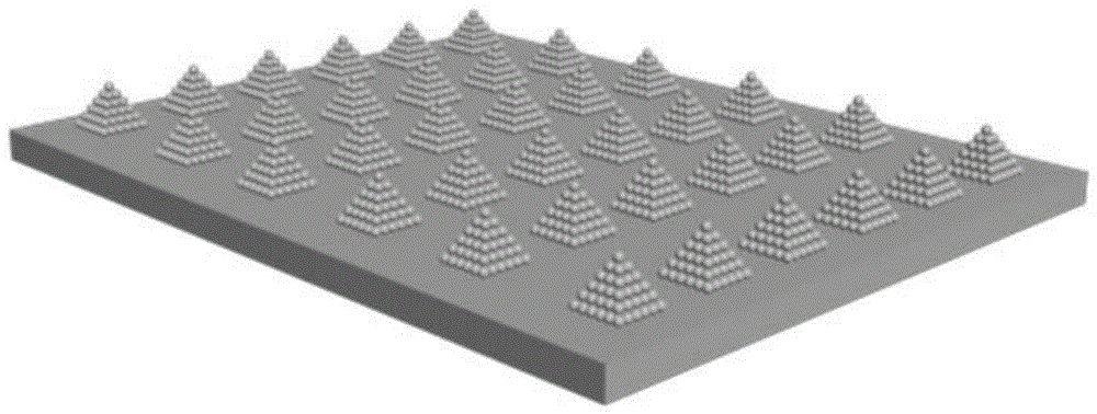 A method for preparing photonic crystals by 3D printing