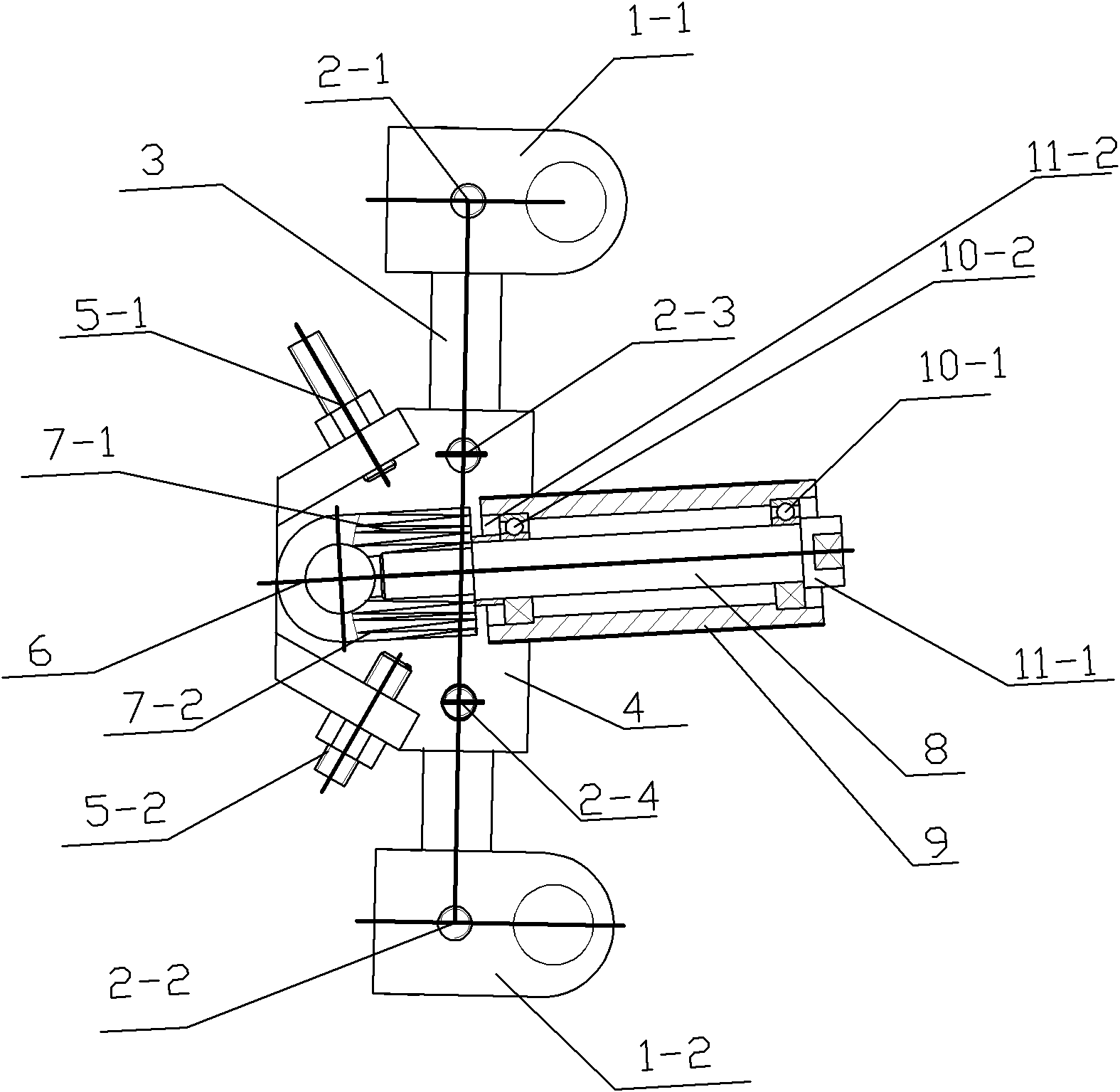 Multi-directional regulating belt roller for wrapping device