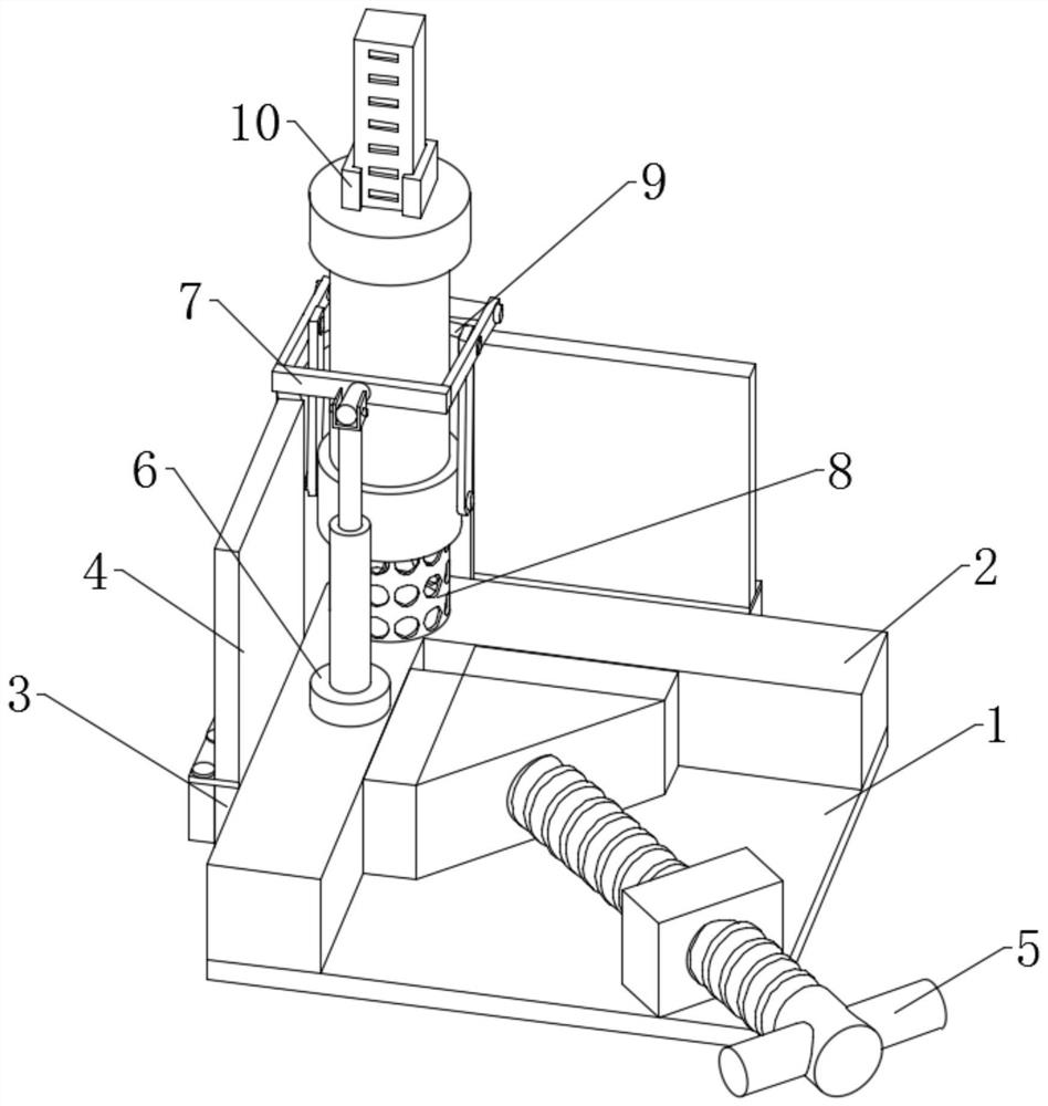 Water level measuring device