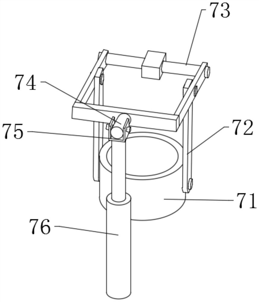 Water level measuring device