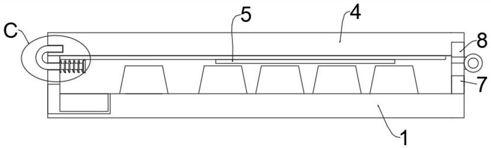 Composite computer input keyboard