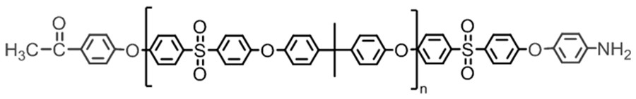 Synthesis method for stably improving impact strength of polyethersulfone