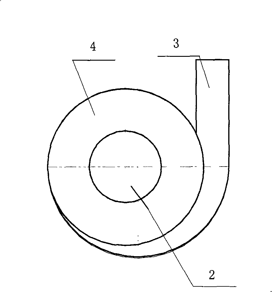 Cyclone separating device and uses thereof