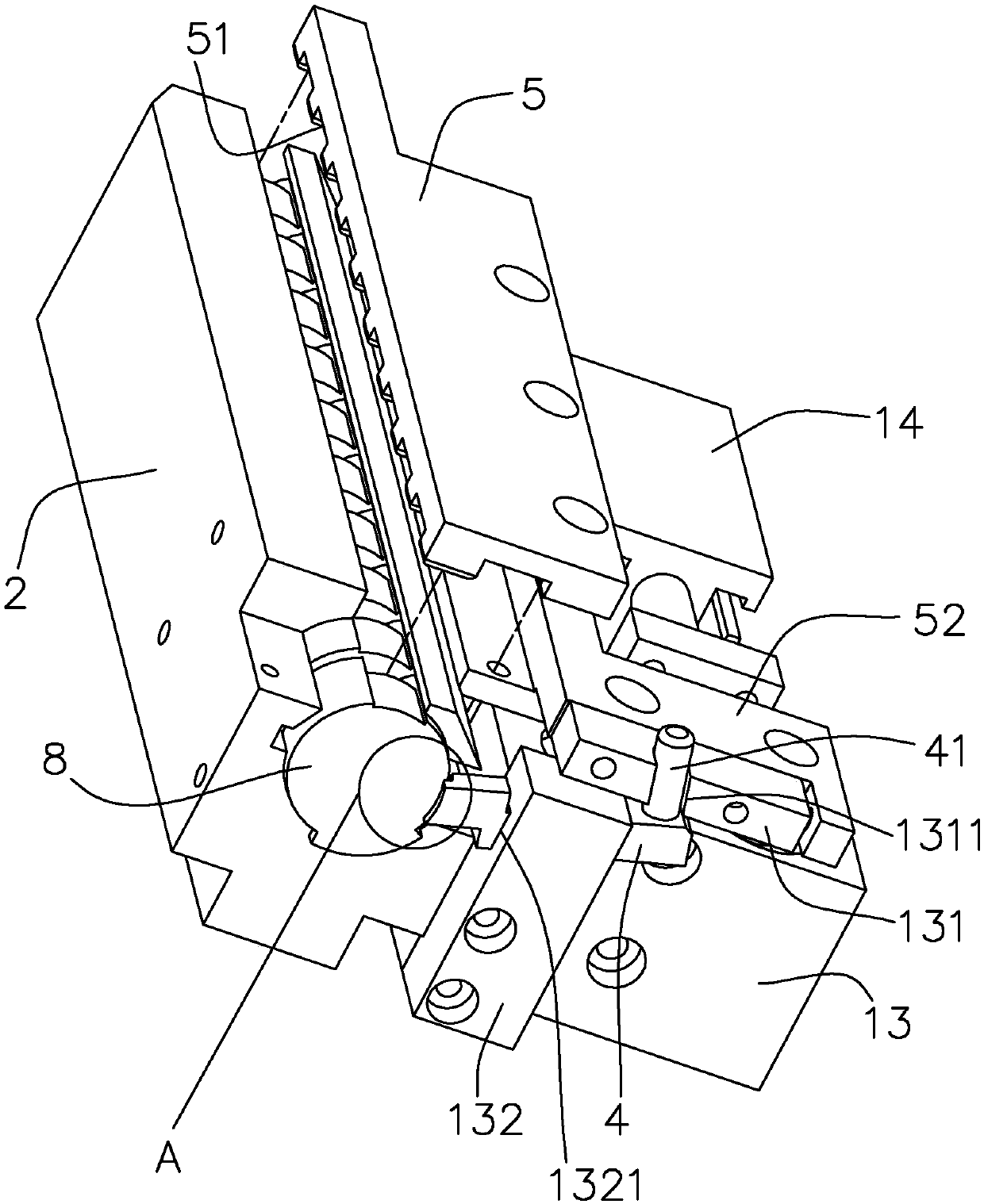 Automatic shuttle peg replacement device and automatic shuttle peg replacement method