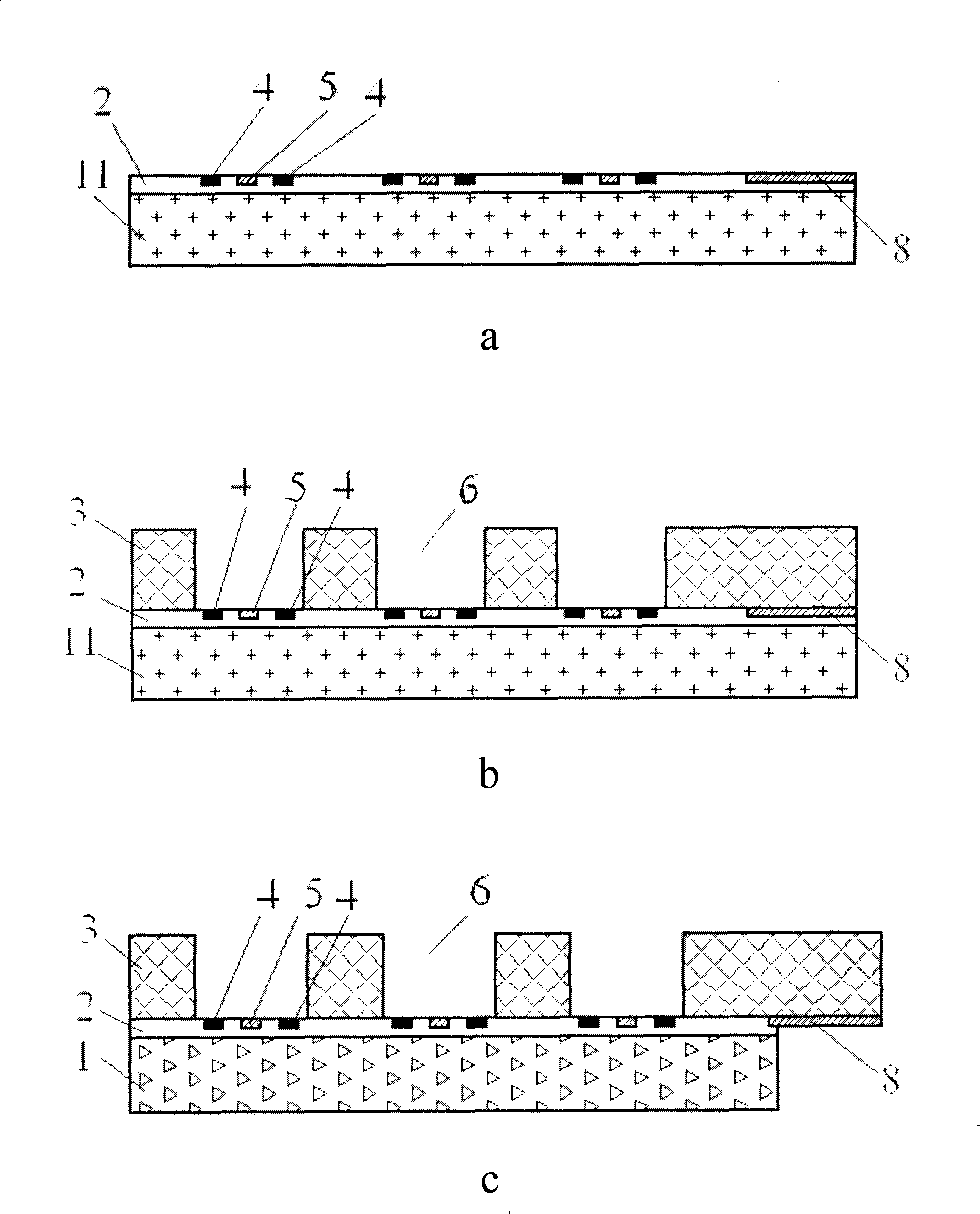 Flexible MEMS resistance reducing covering and method of manufacturing the same