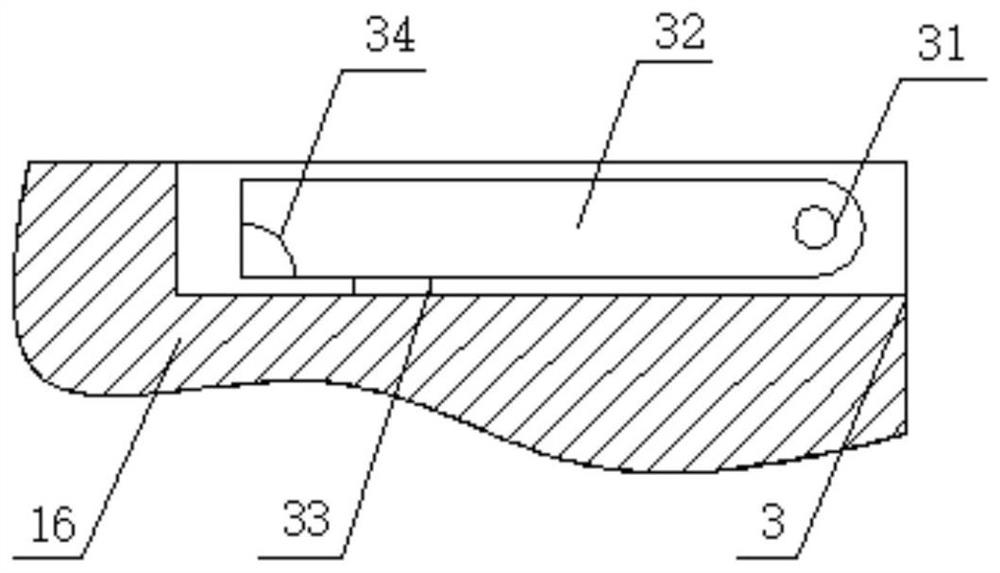 Vertical air pump filter