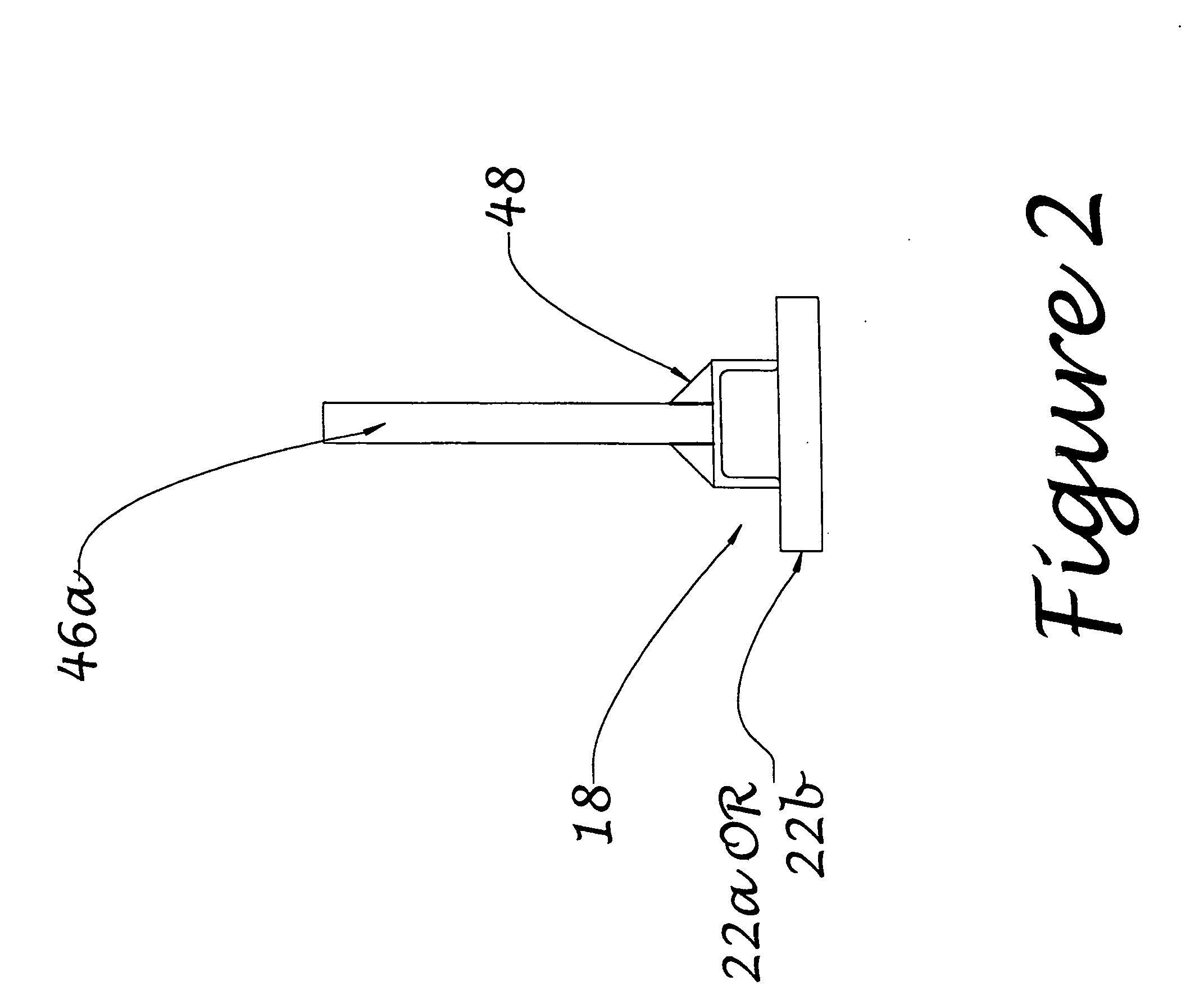 Clamp device for securement of scaffolding to large-girth structures