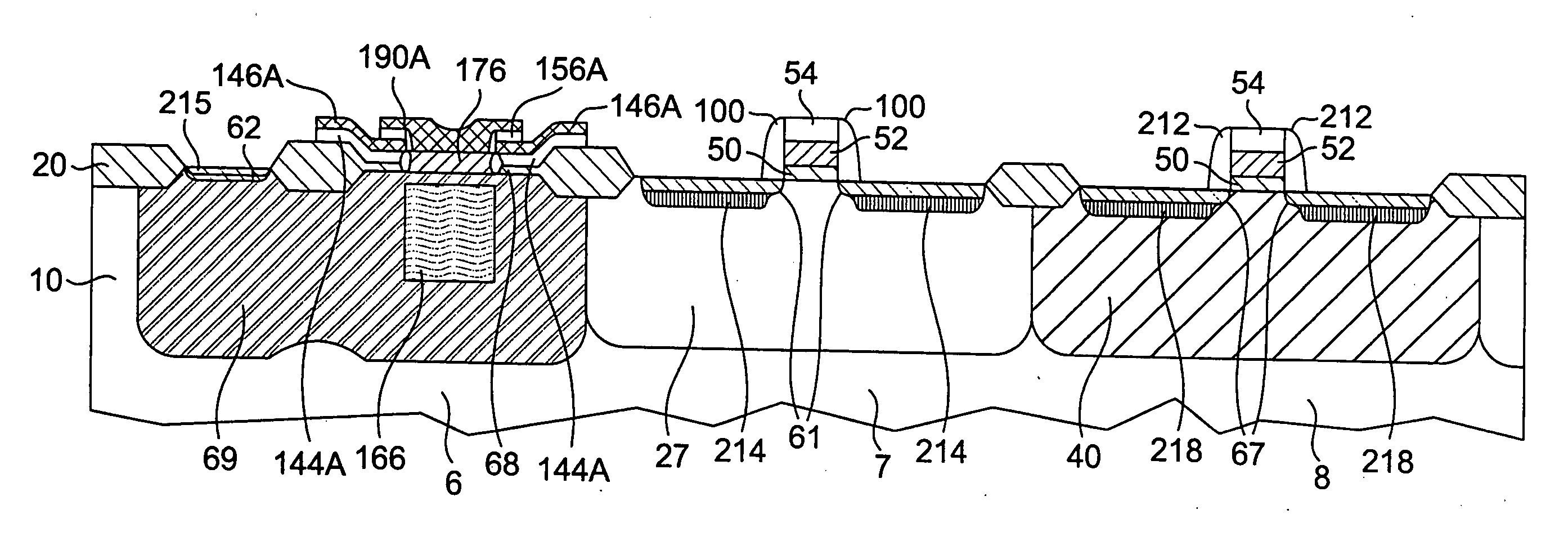 Process to integrate fabrication of bipolar devices into a CMOS process flow