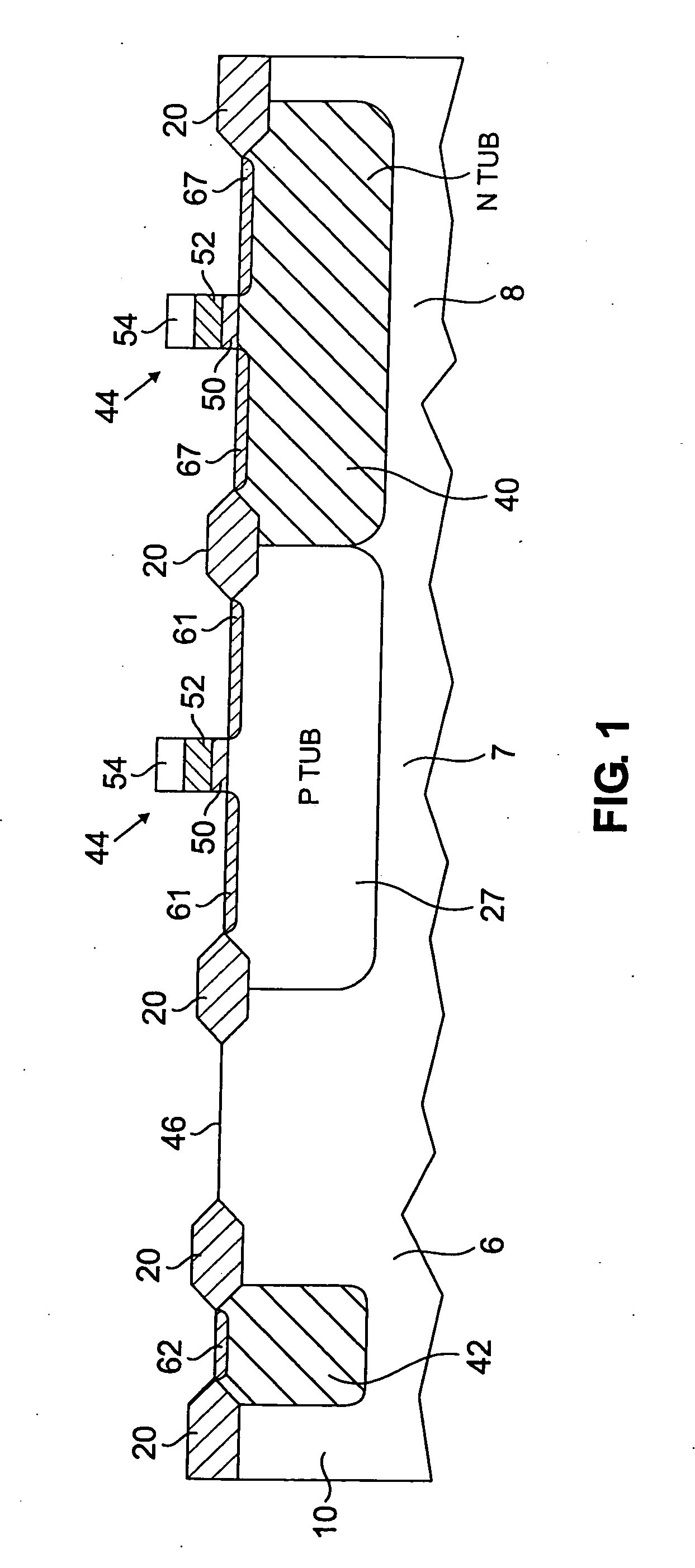 Process to integrate fabrication of bipolar devices into a CMOS process flow