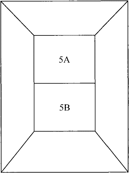 Method for weighing and loading granular goods