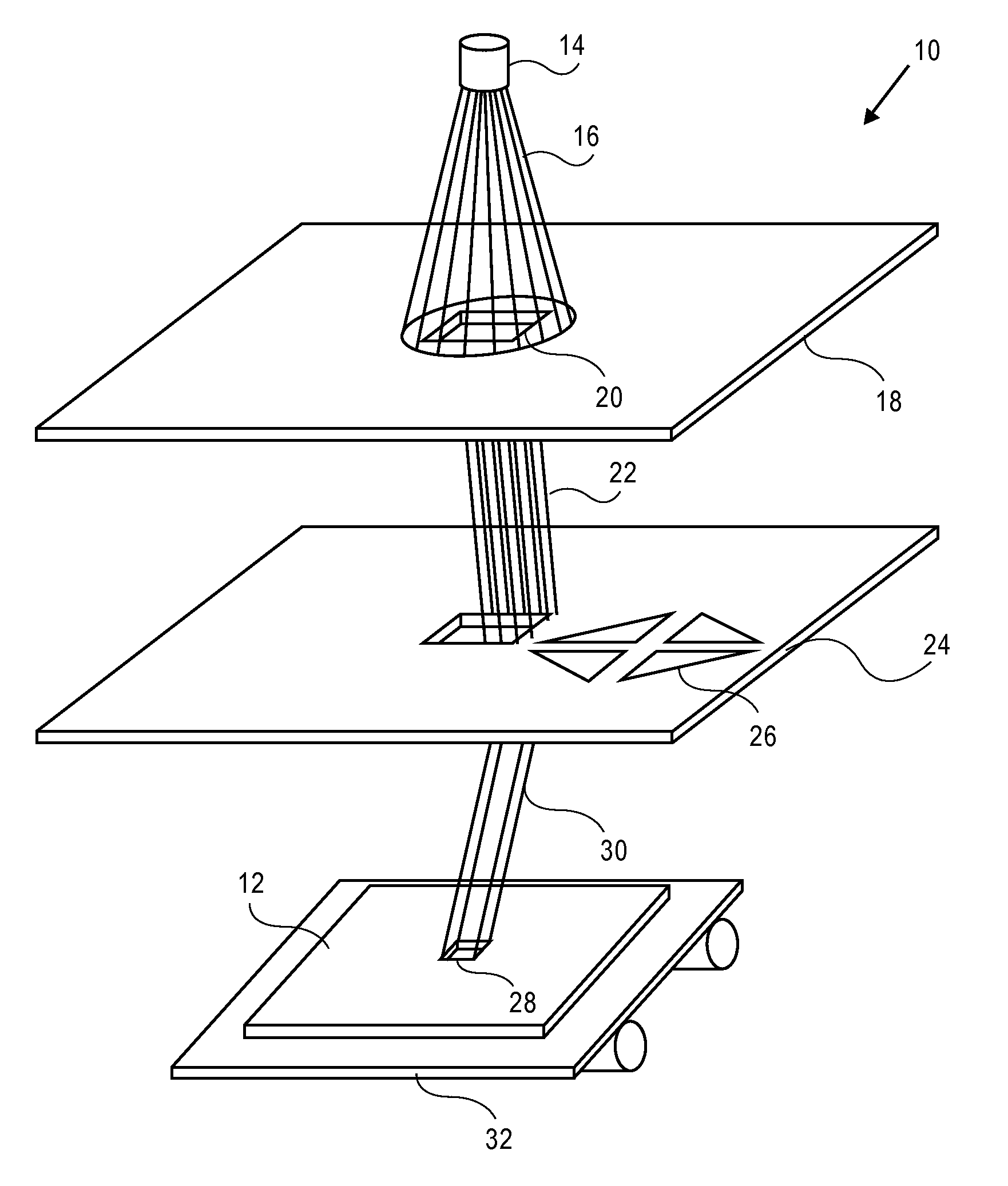 Method and System for Design of a Reticle to be Manufactured Using Variable Shaped Beam Lithography