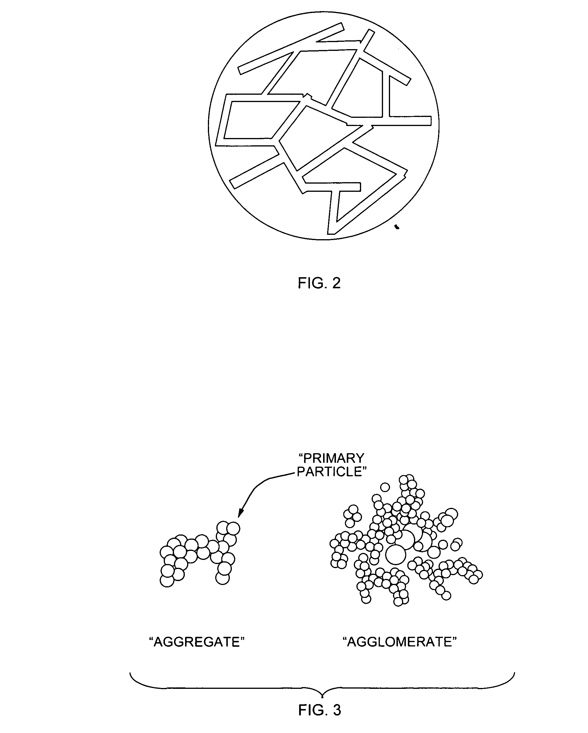 Thermoset nanocomposite particles, processing for their production, and their use in oil and natural gas drilling applications