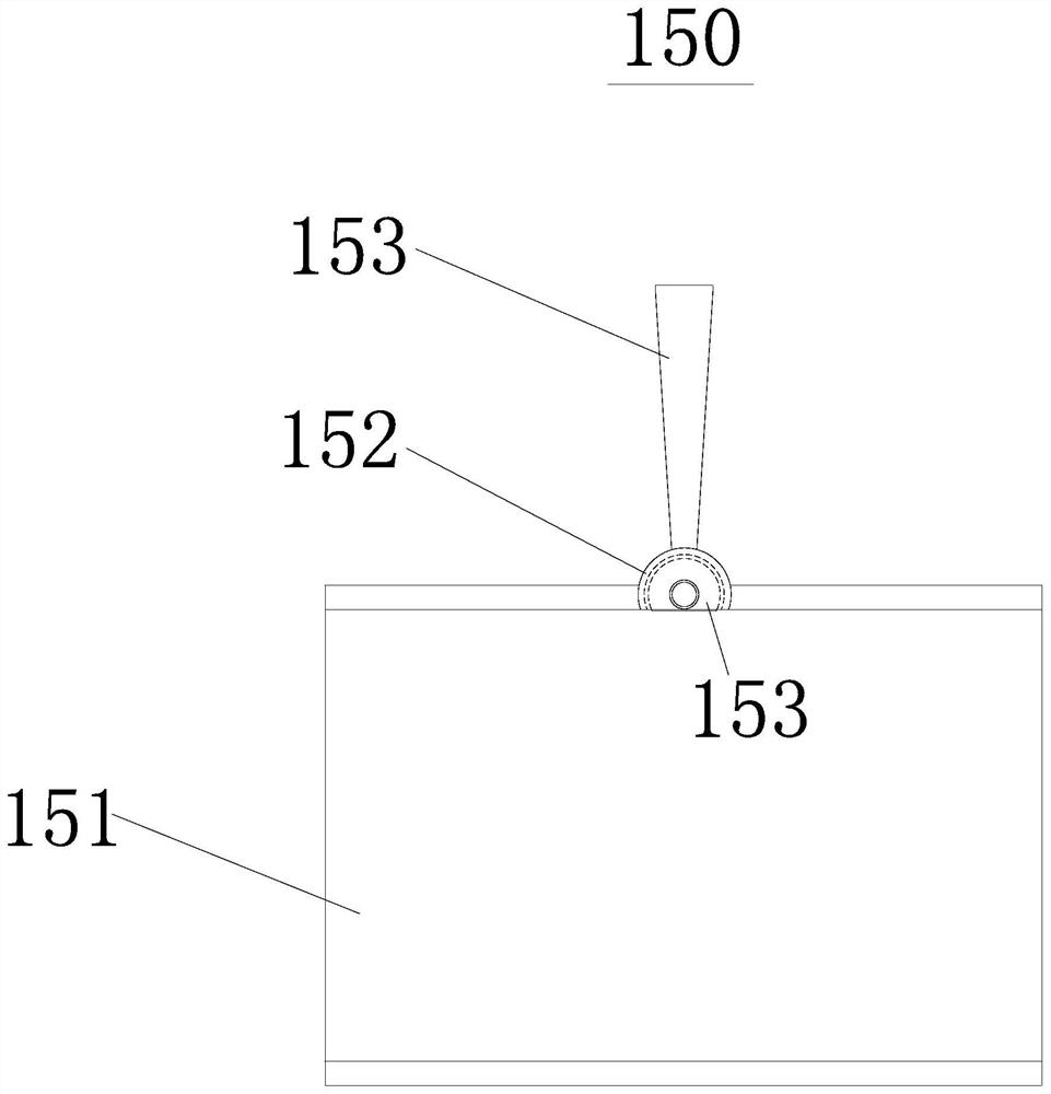 Coke oven refractory protective removal device and removal method