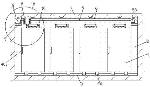 Stable biochemical incubator