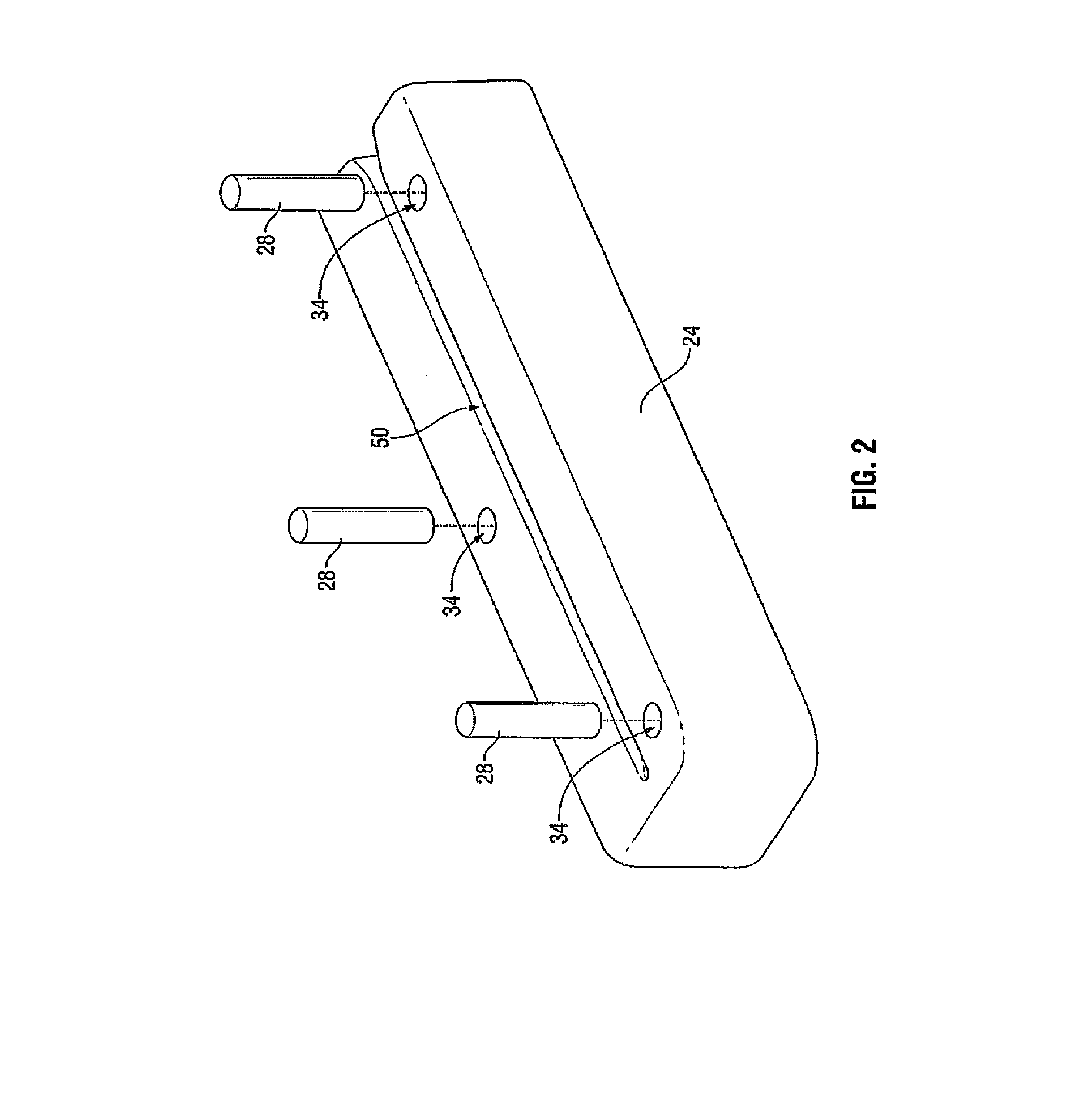 Method For Securing A Stop Member To A Seal Plate Configured For Use With An Electrosurgical Instrument