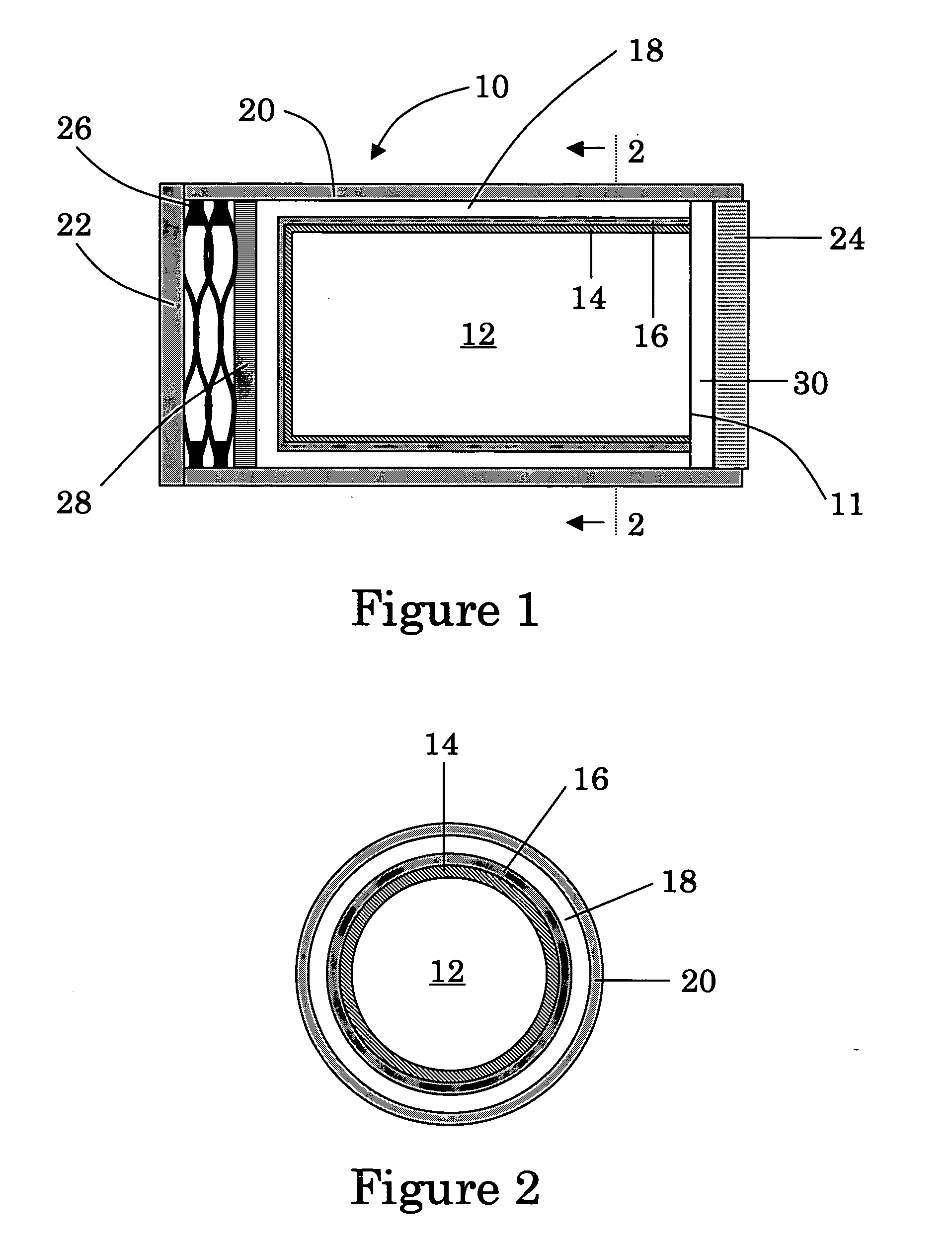 Covering of scintillation detector with a reflective coating