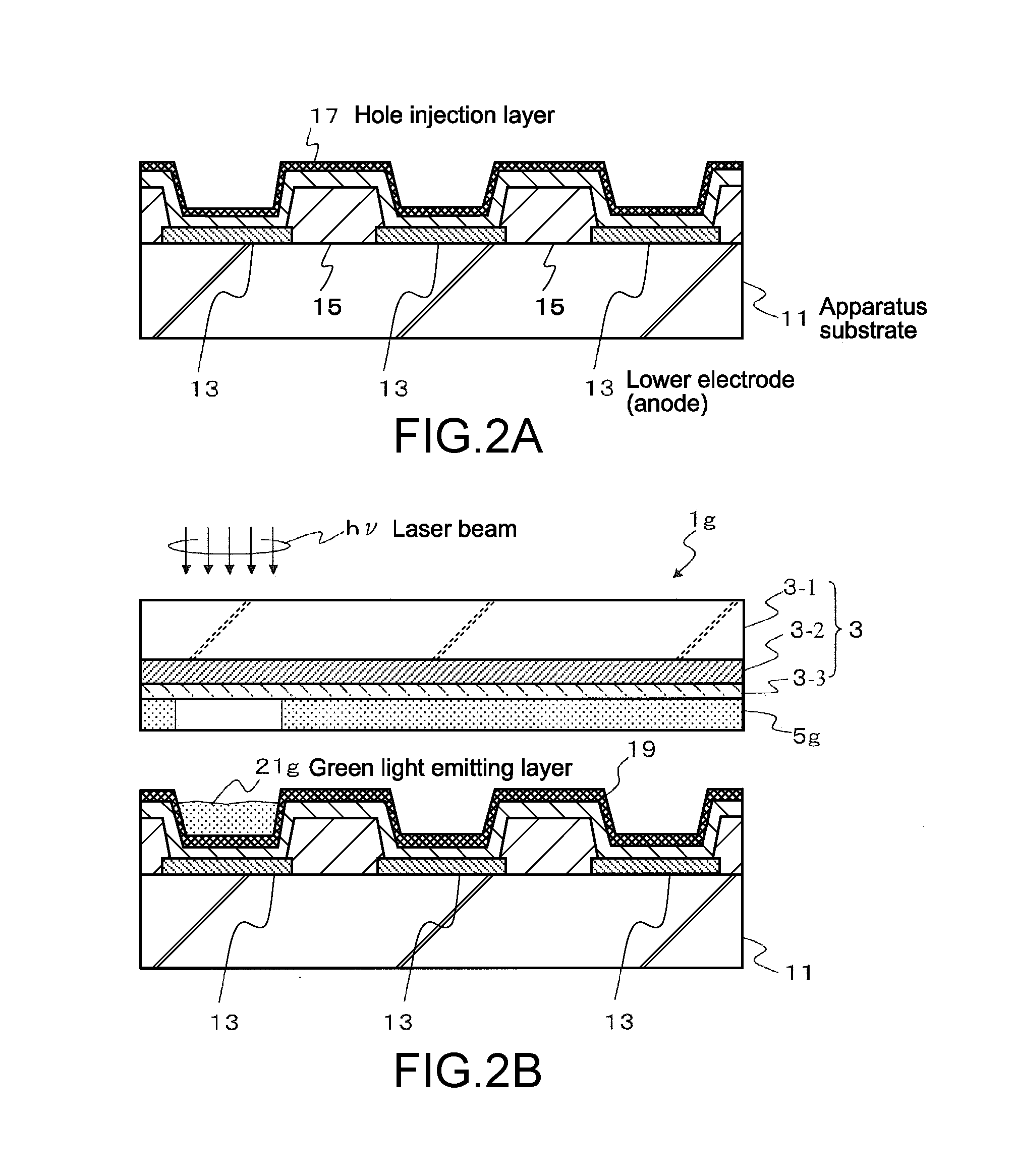 Transfer substrate and method of manufacturing a display apparatus