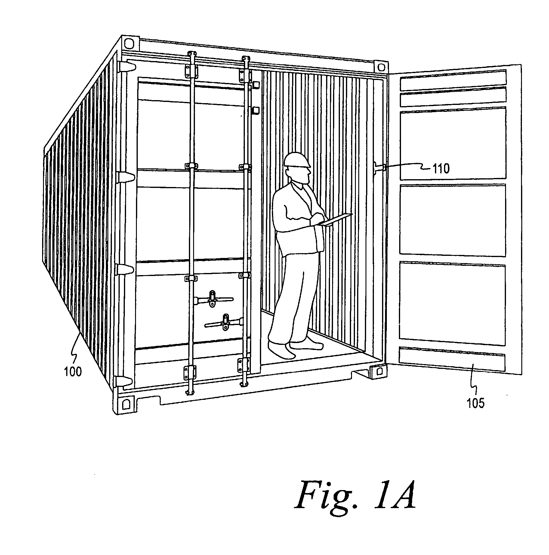 Method and system for arming a multi-layered security system