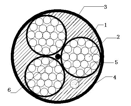 High-electric-conductivity heat-resisting aluminum alloy wire