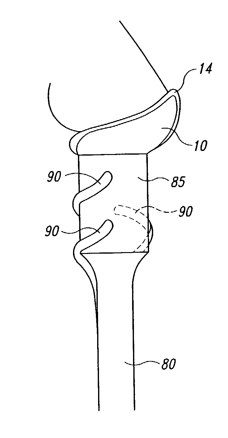 Particle dispersion device for nasal delivery