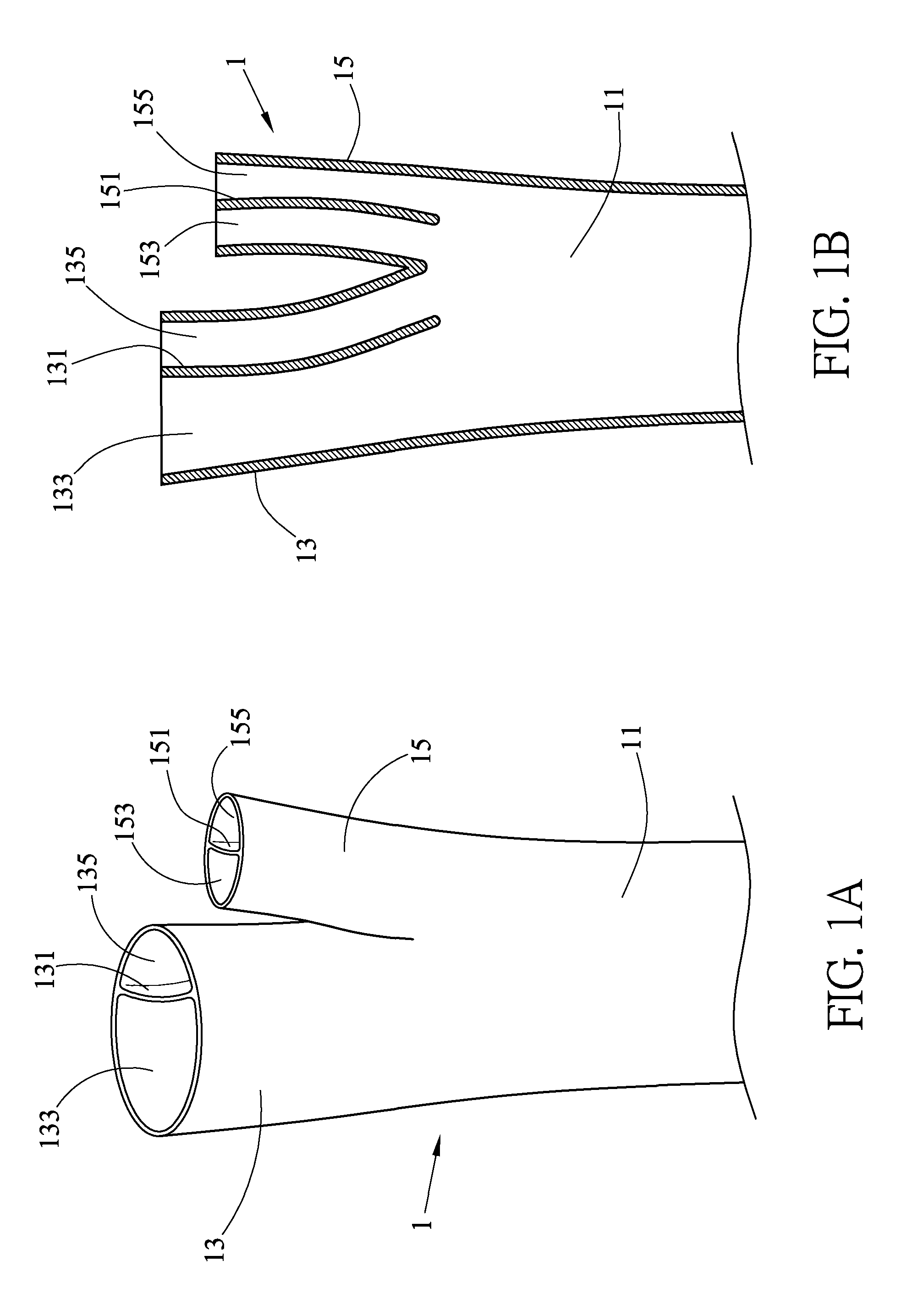 Method of implanting an aortic stent