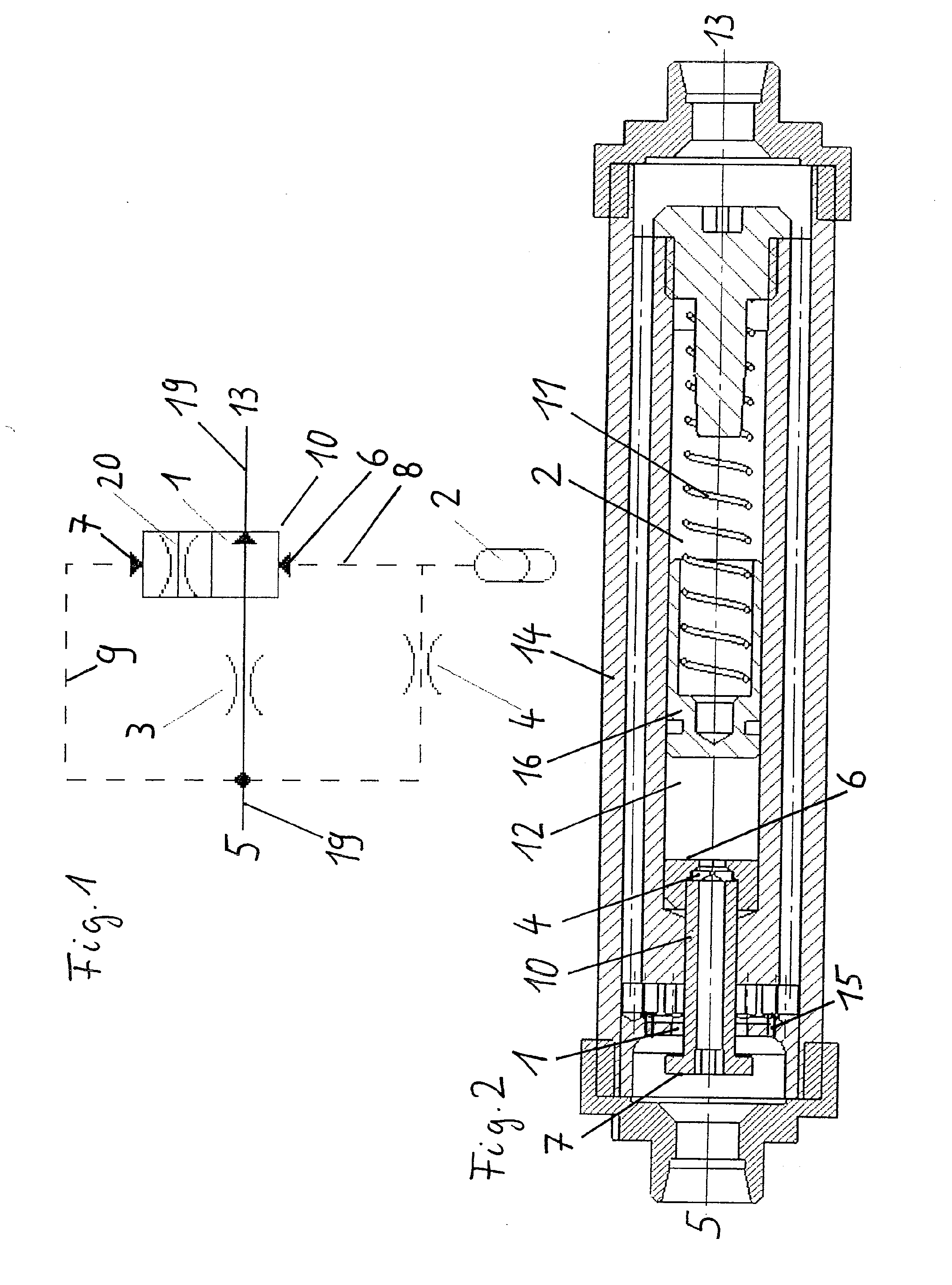 Hydraulic Steering System and Method