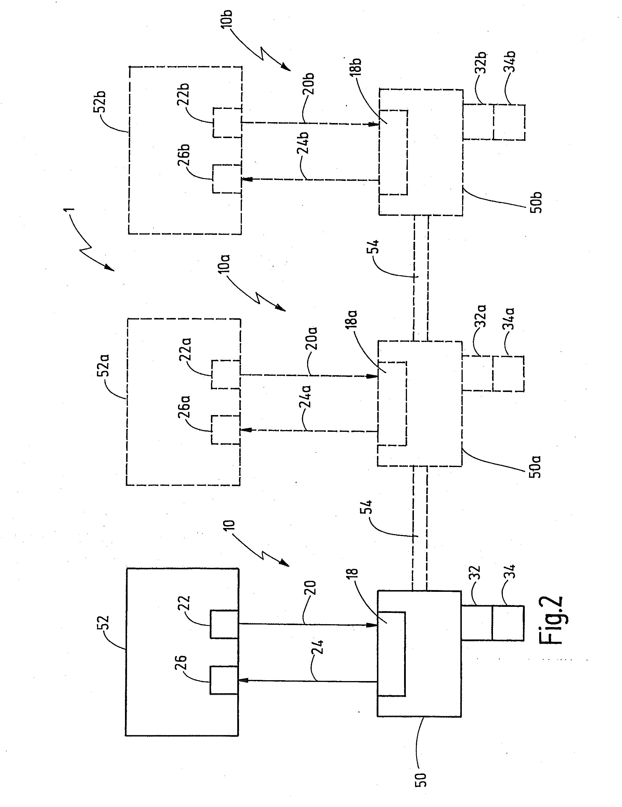 Safety controller having a removable data storage medium