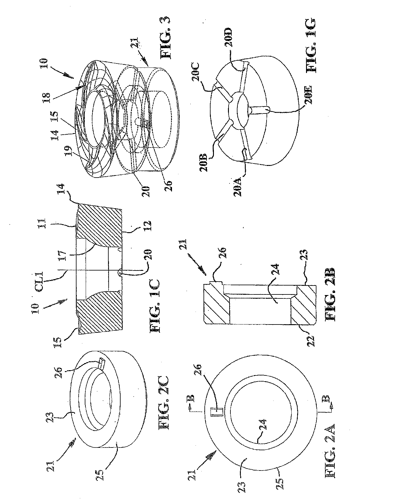 A cutting insert, a cutting tool, a shim and a method