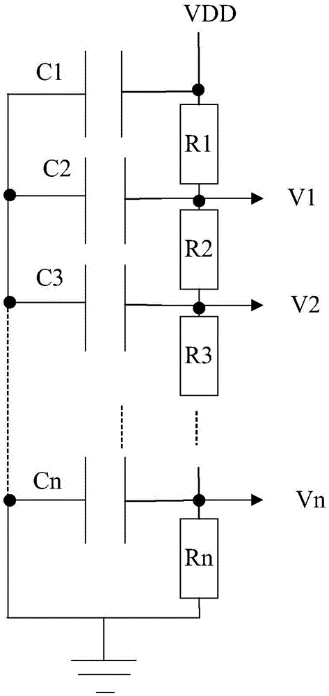Gamma voltage generation device, method and liquid crystal display