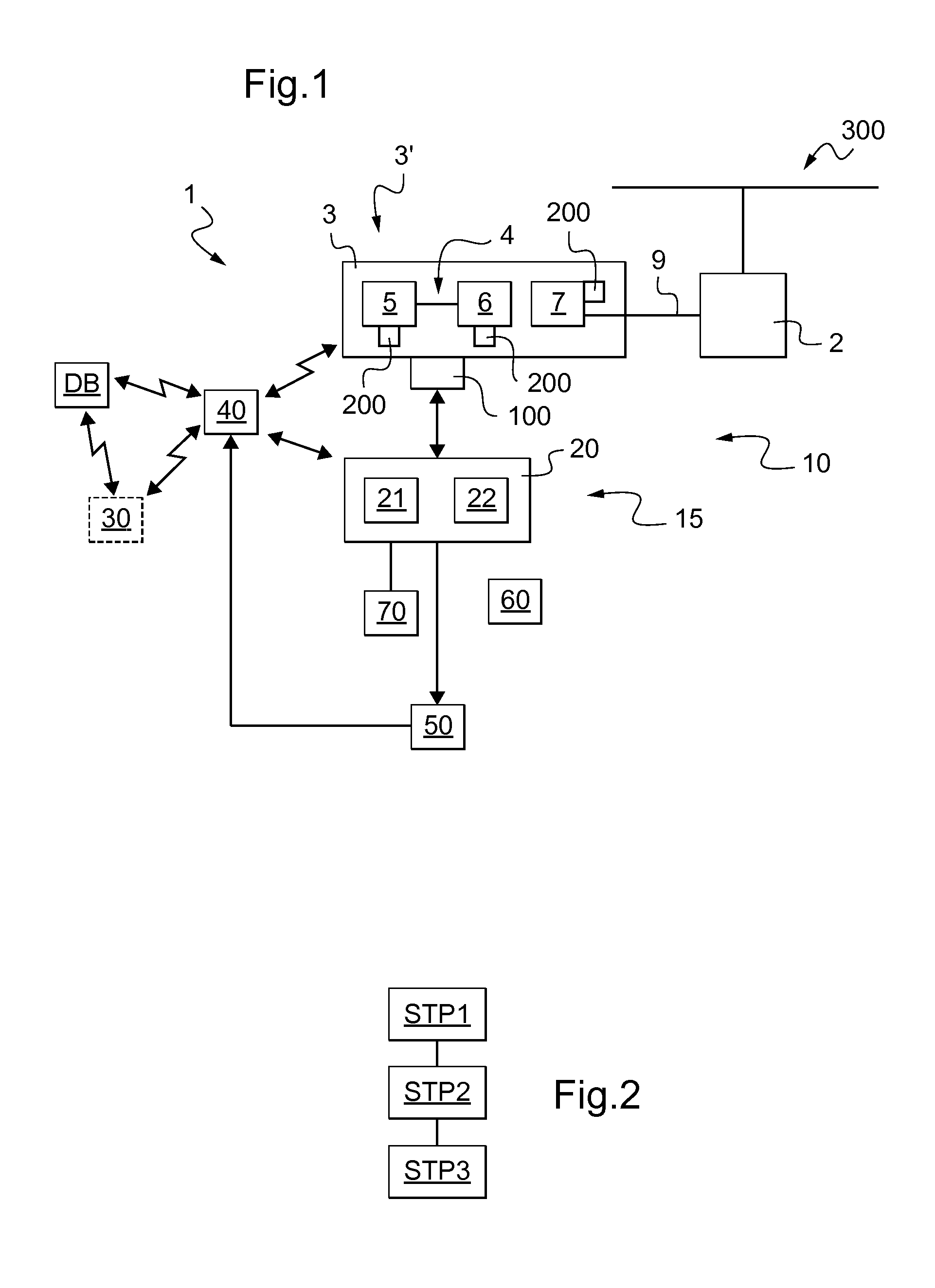 Method and a device for monitoring an engine