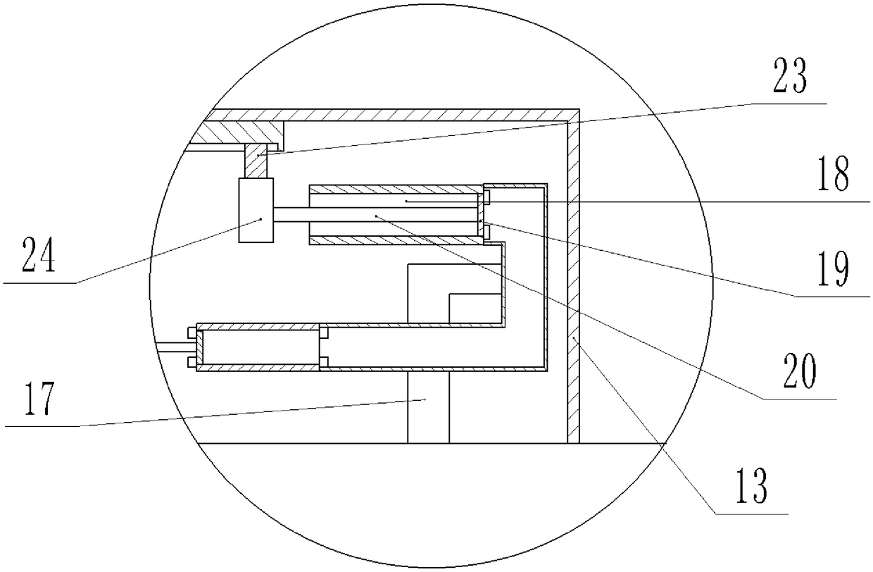 Pistol drill facilitating accurate location