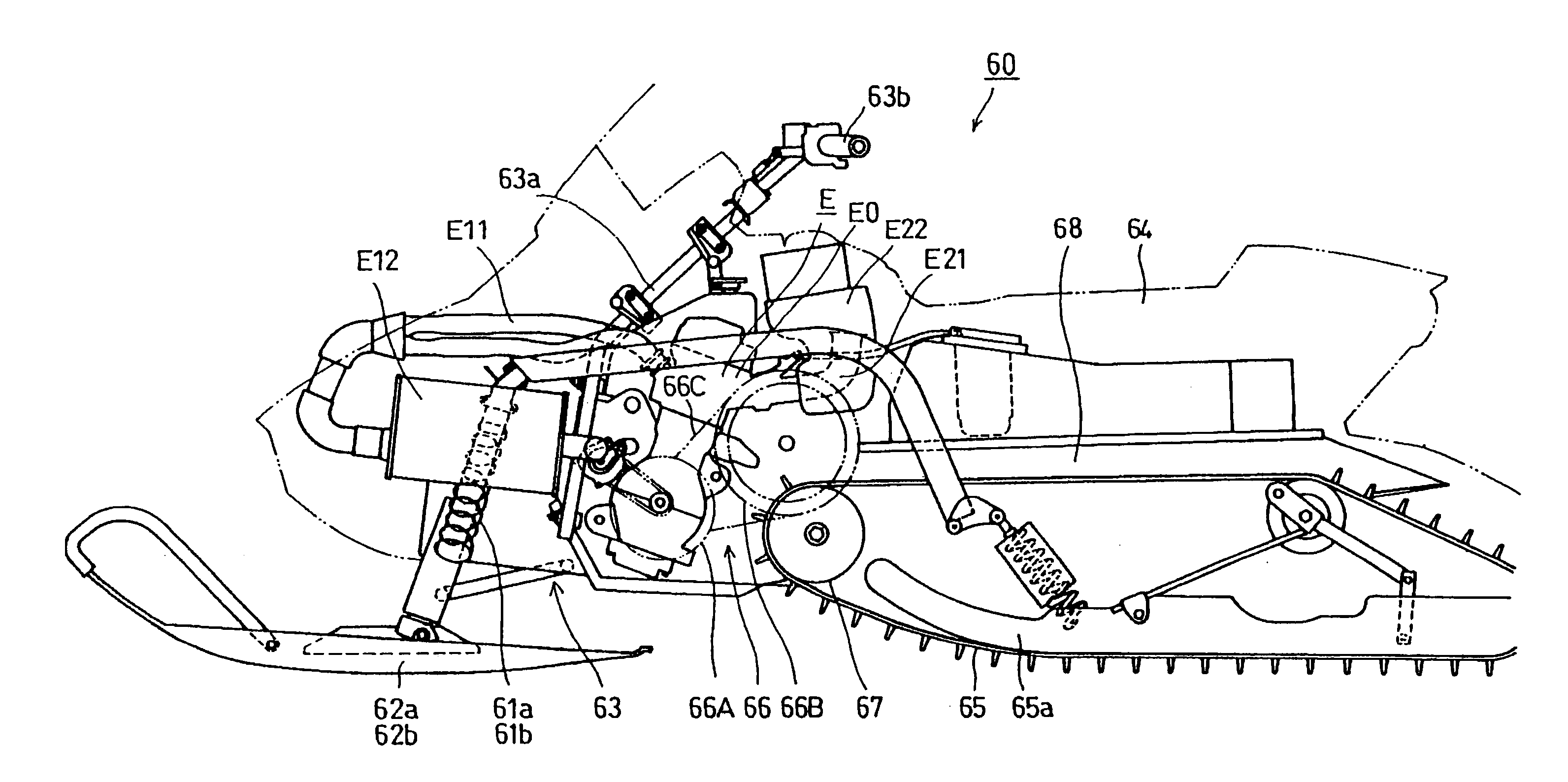 Valve train lubricating structure in internal combustion engine