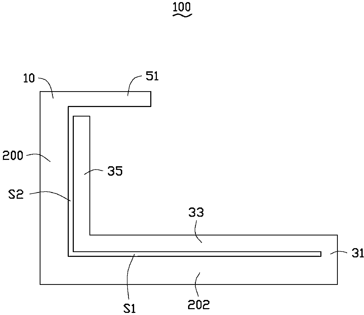 Antenna structure