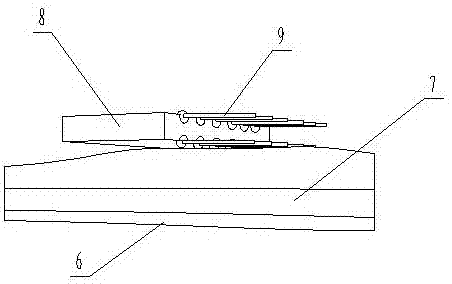 Production method of high-index crystal face constrained zinc oxide nano-ribbons